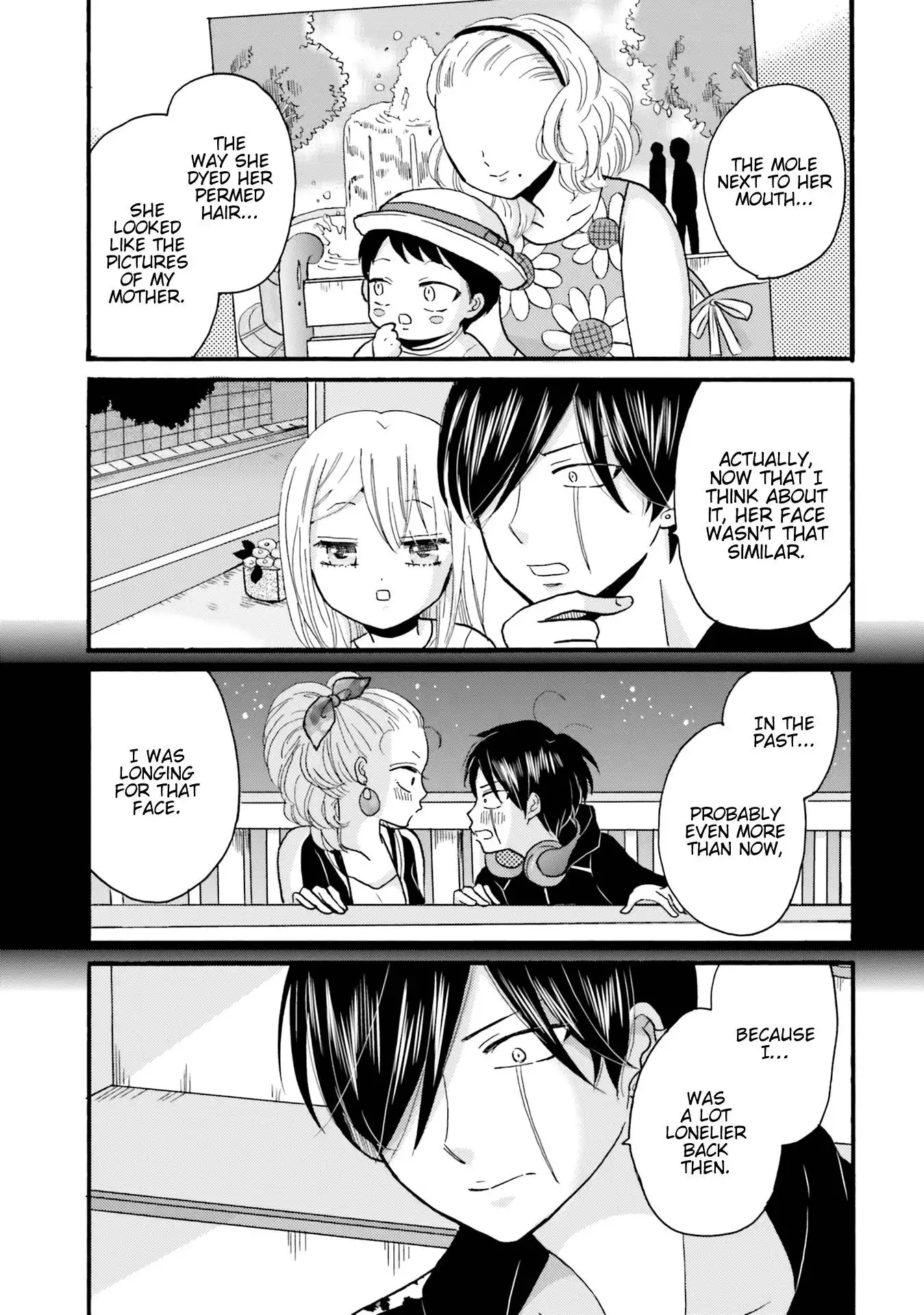 Yankee-kun to Hakujou Gaaru Chapter 89 11